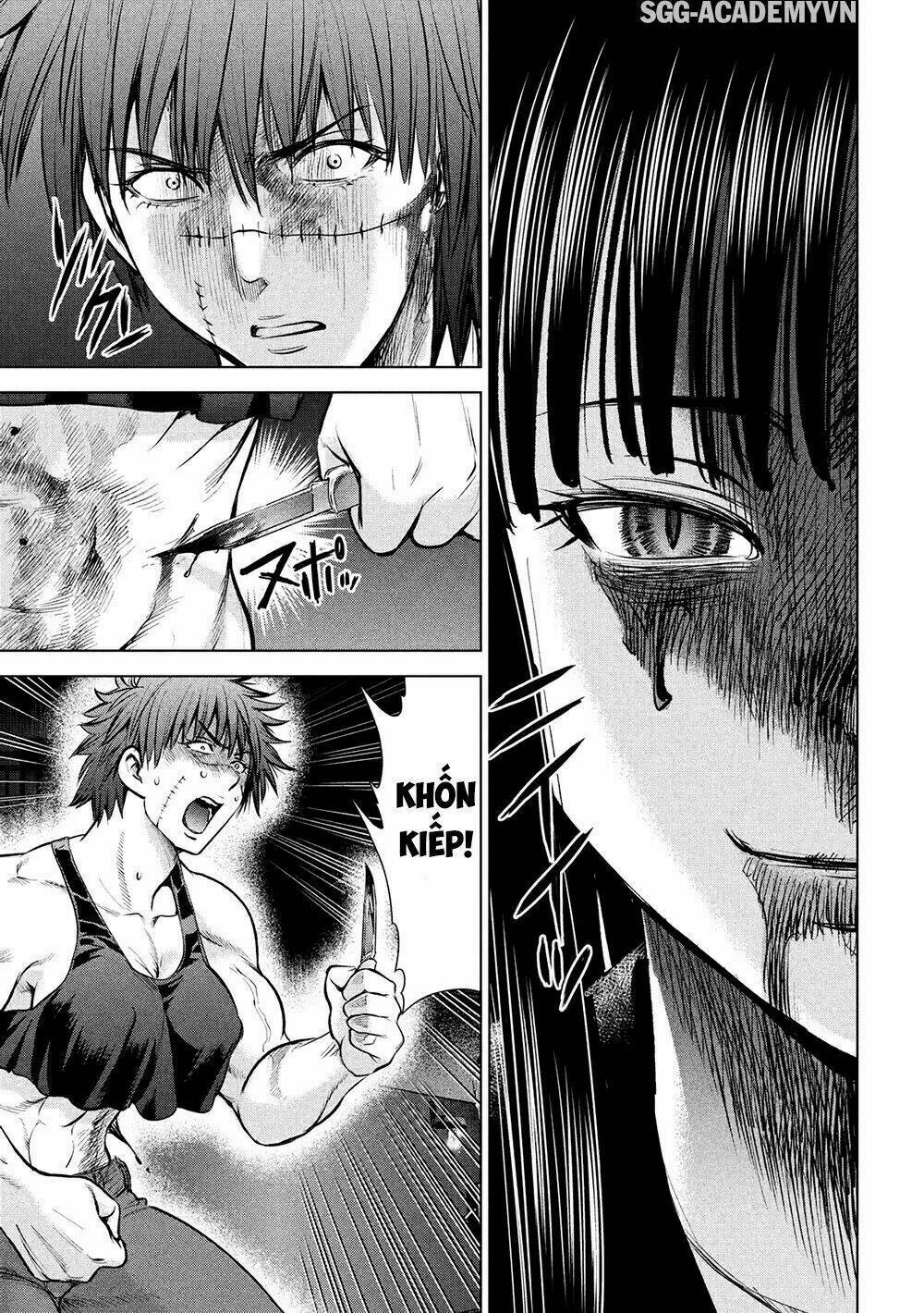 Satanophany Chapter 79 - Trang 2