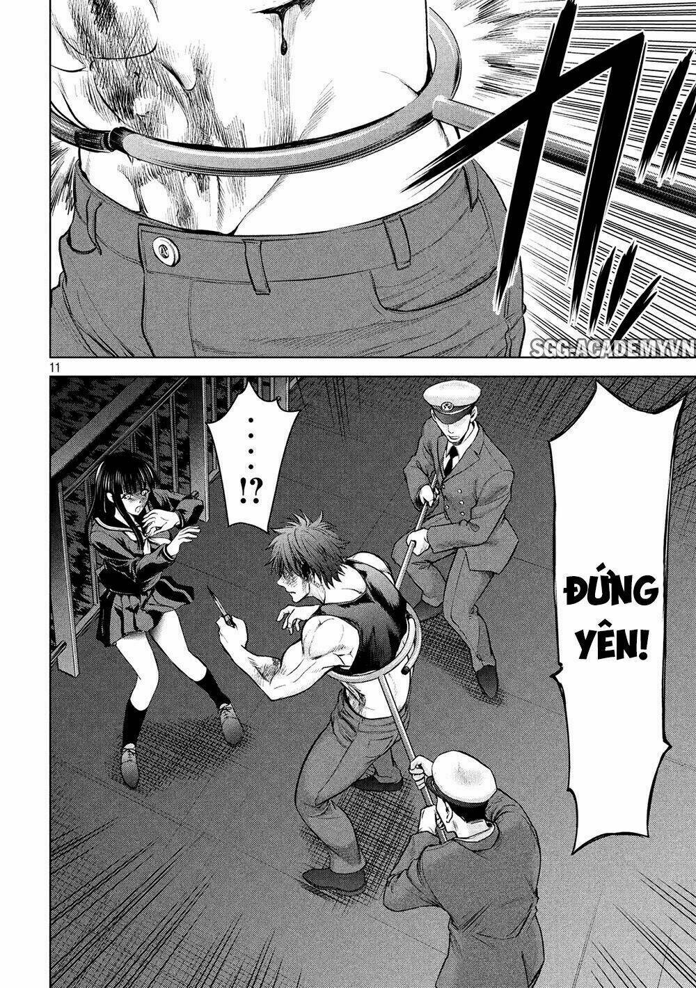 Satanophany Chapter 79 - Trang 2