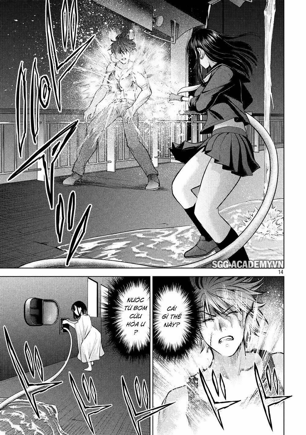 Satanophany Chapter 79 - Trang 2