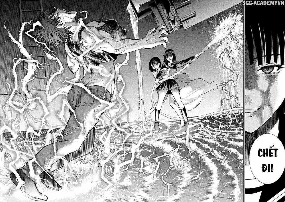 Satanophany Chapter 79 - Trang 2