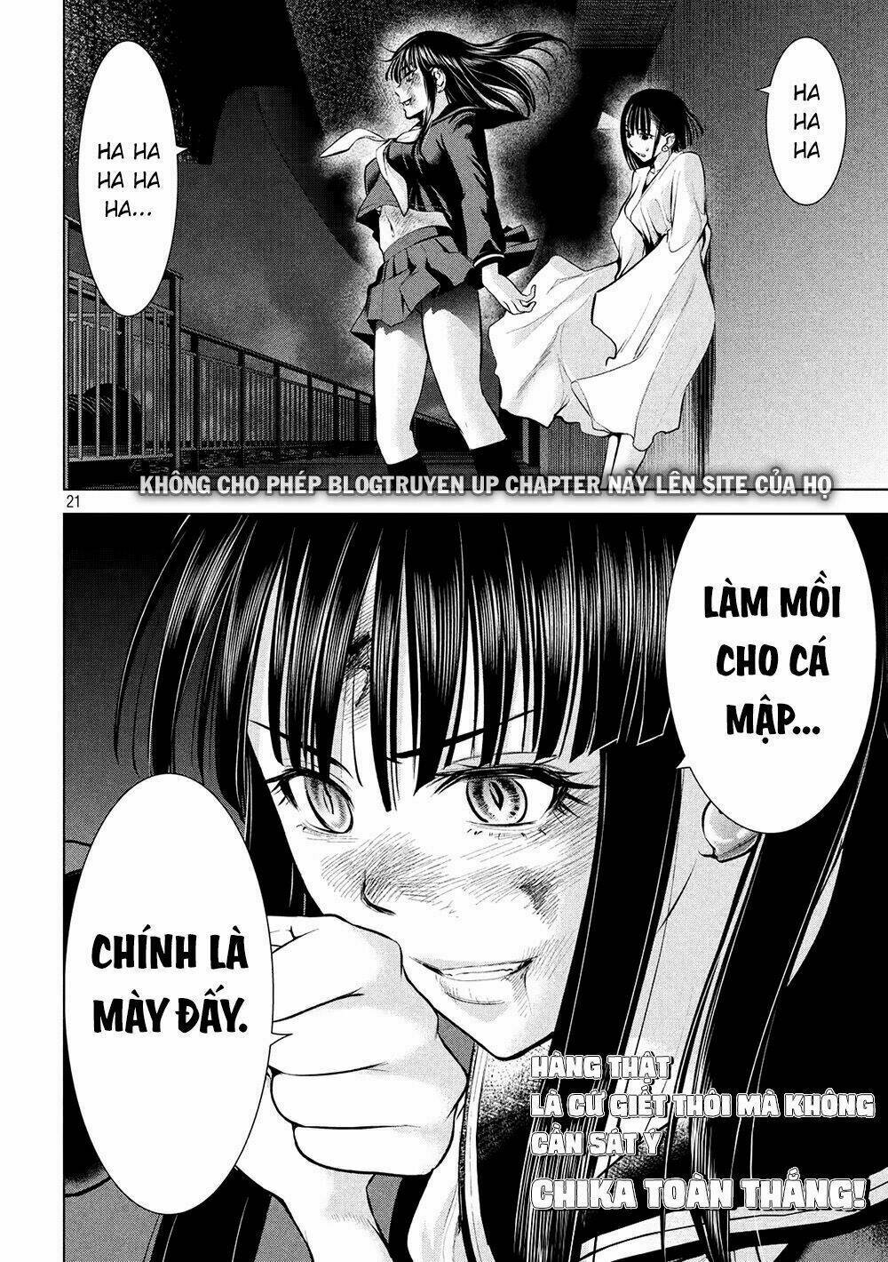 Satanophany Chapter 79 - Trang 2