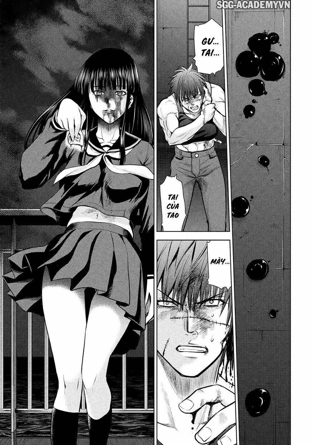 Satanophany Chapter 79 - Trang 2