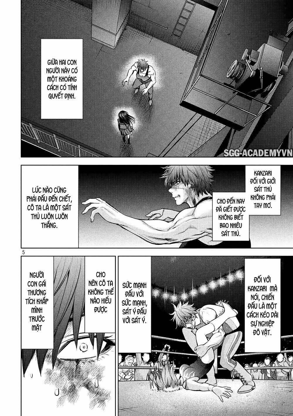 Satanophany Chapter 79 - Trang 2