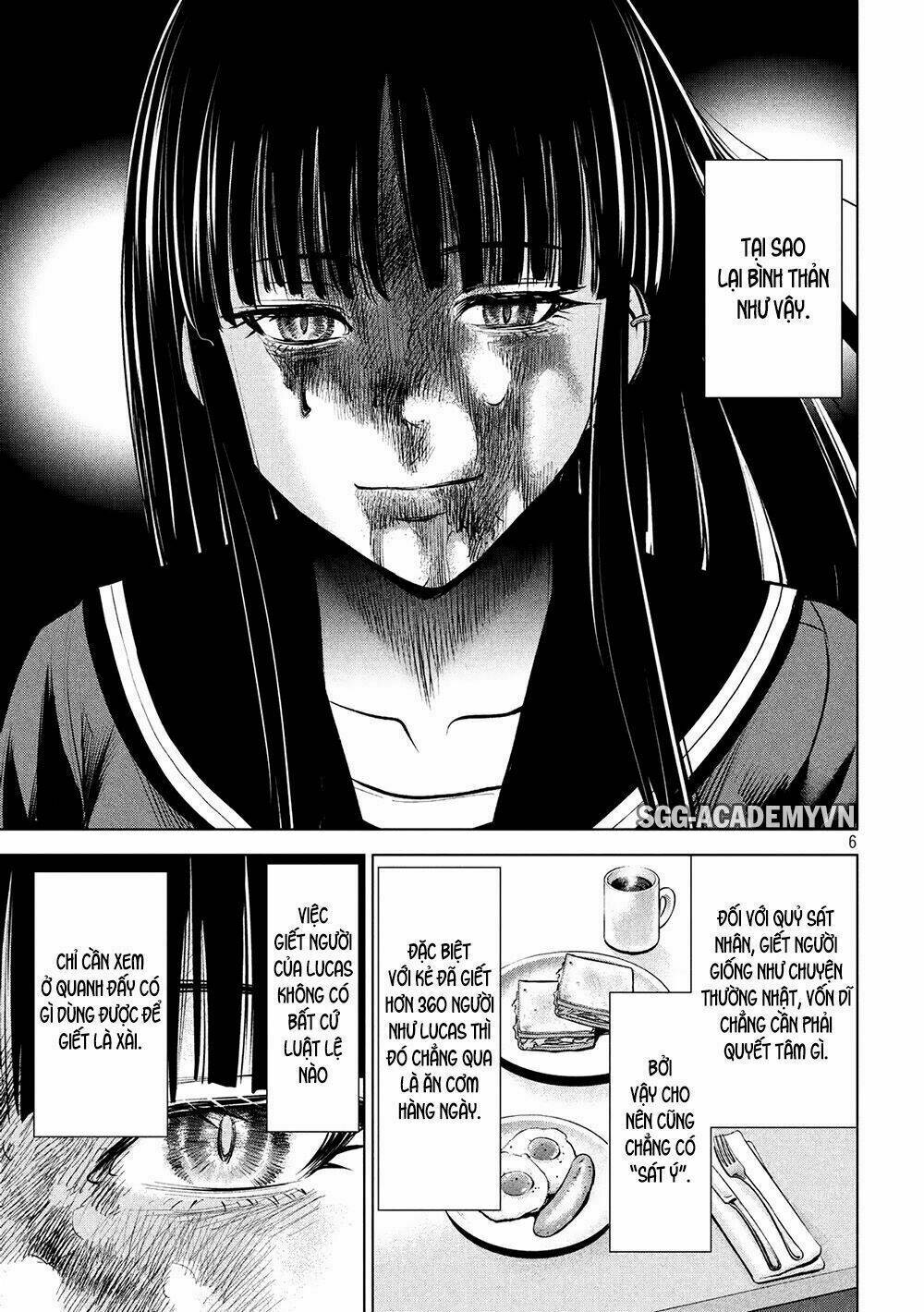 Satanophany Chapter 79 - Trang 2