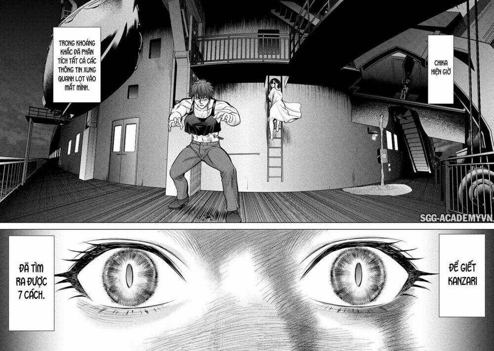 Satanophany Chapter 79 - Trang 2