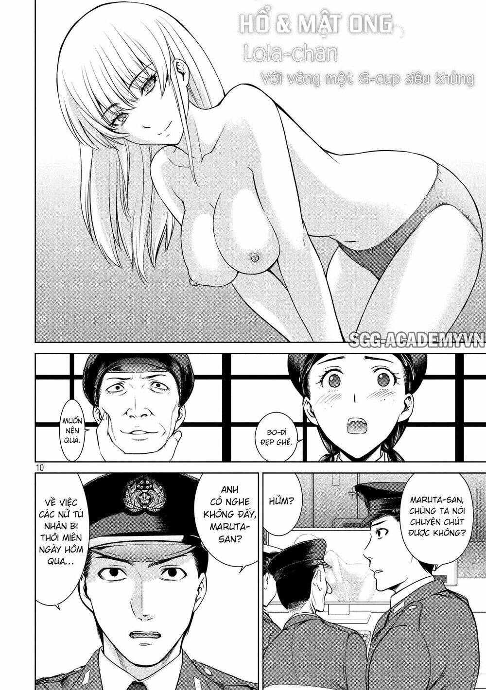 Satanophany Chapter 8 - Trang 2