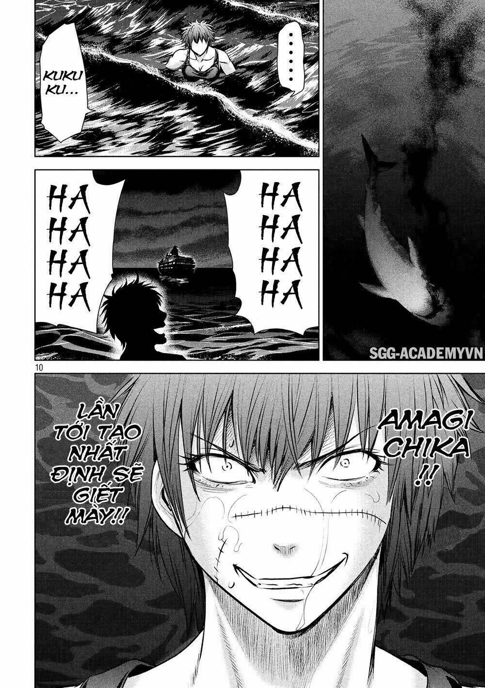 Satanophany Chapter 80 - Trang 2