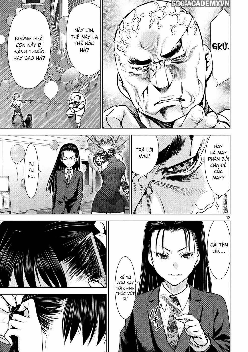 Satanophany Chapter 80 - Trang 2