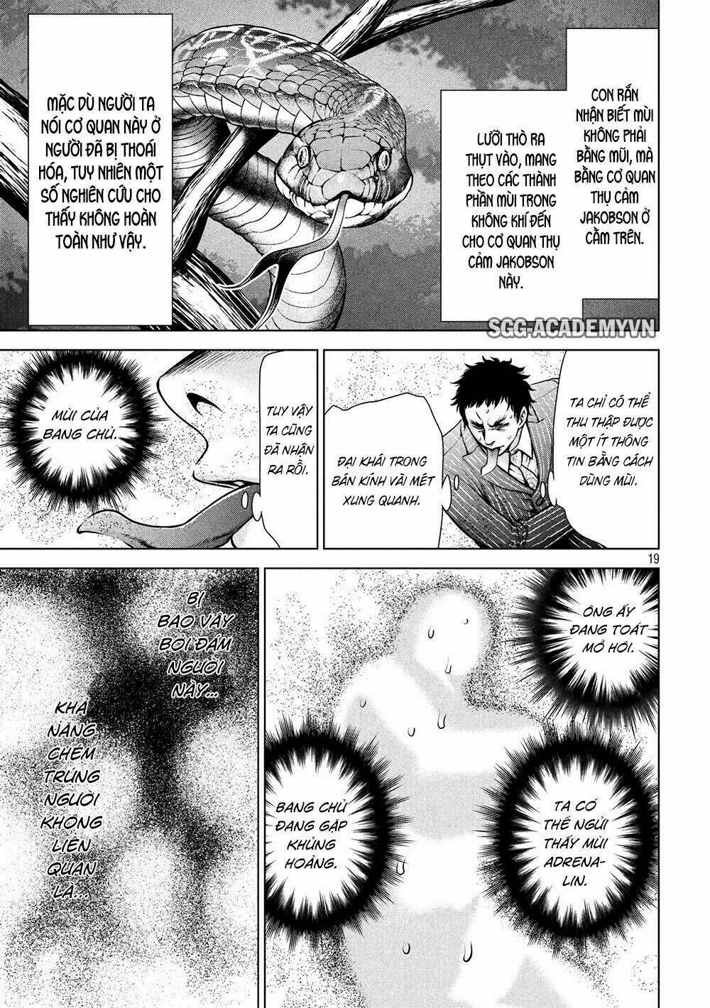 Satanophany Chapter 80 - Trang 2