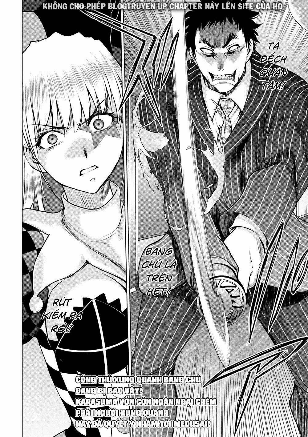 Satanophany Chapter 80 - Trang 2