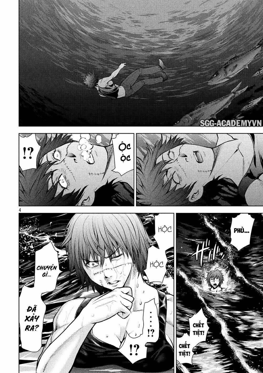 Satanophany Chapter 80 - Trang 2