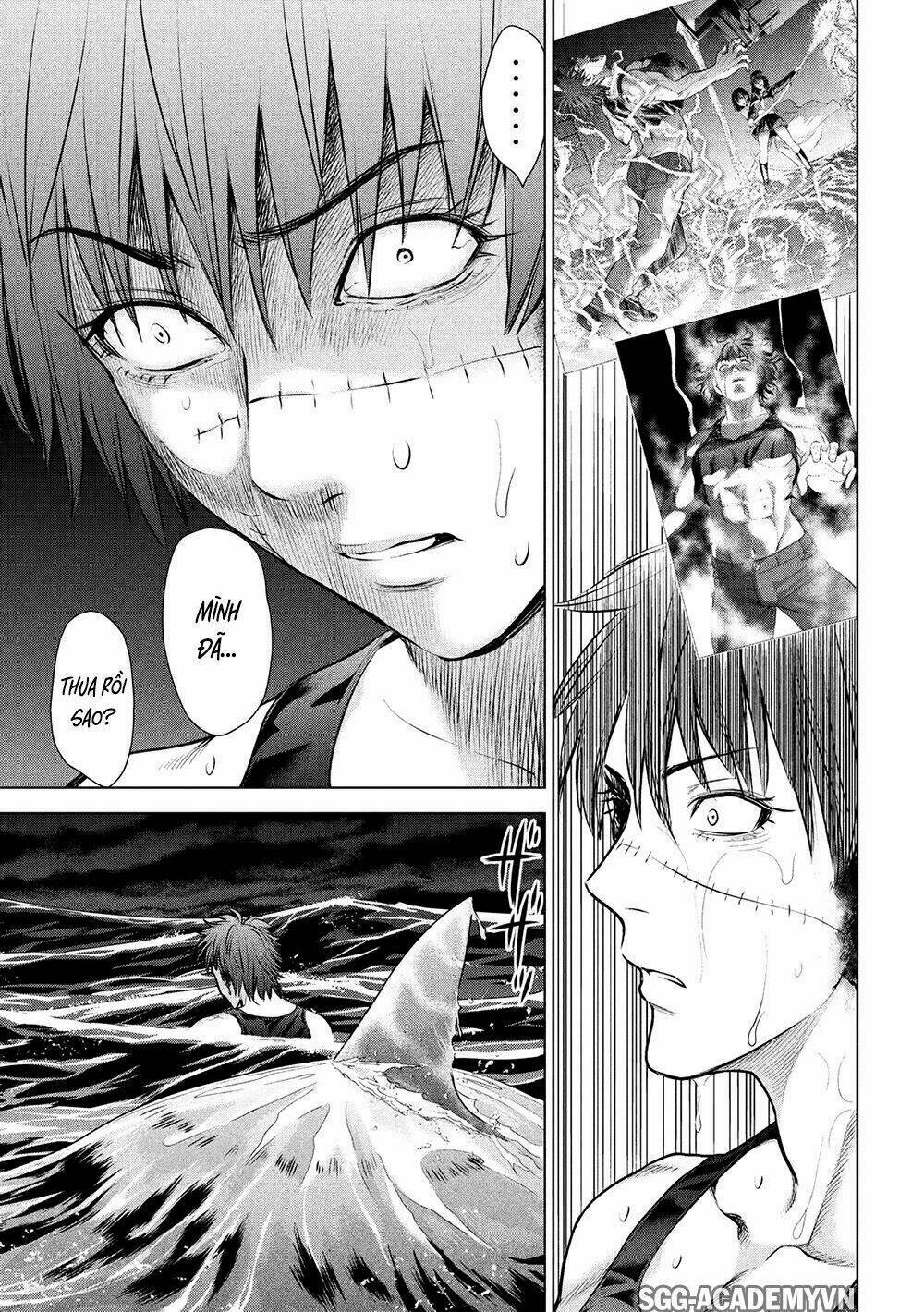 Satanophany Chapter 80 - Trang 2