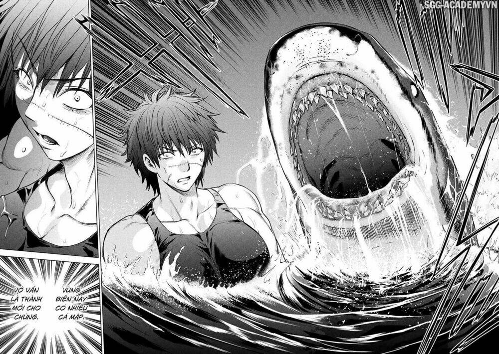 Satanophany Chapter 80 - Trang 2