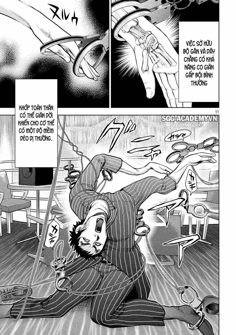 Satanophany Chapter 81 - Trang 2