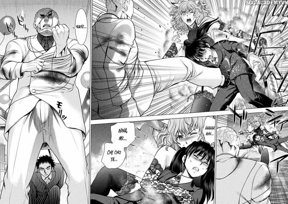 Satanophany Chapter 81 - Trang 2