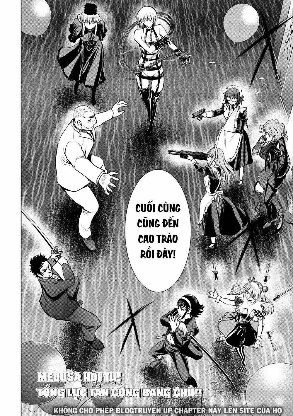 Satanophany Chapter 81 - Trang 2