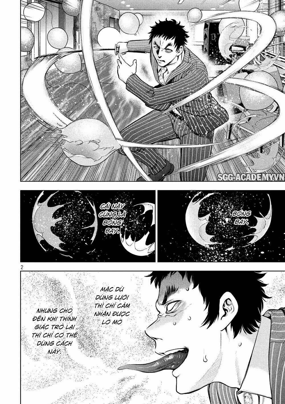 Satanophany Chapter 81 - Trang 2