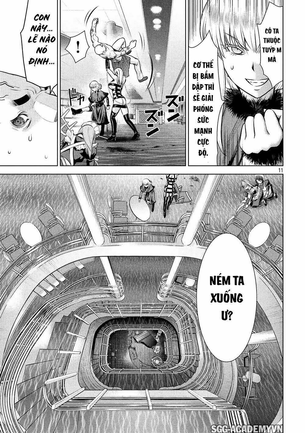 Satanophany Chapter 83 - Trang 2