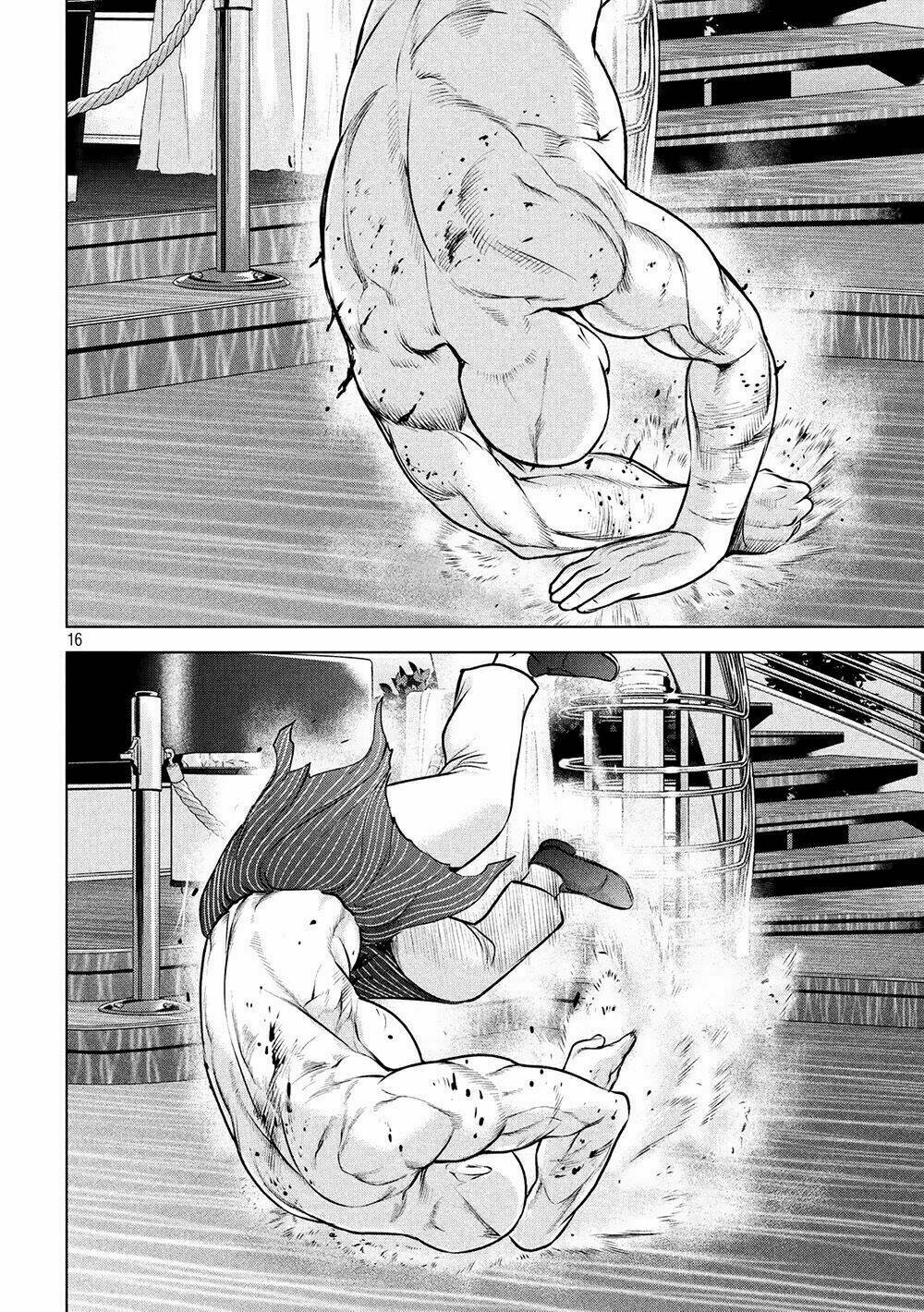 Satanophany Chapter 83 - Trang 2