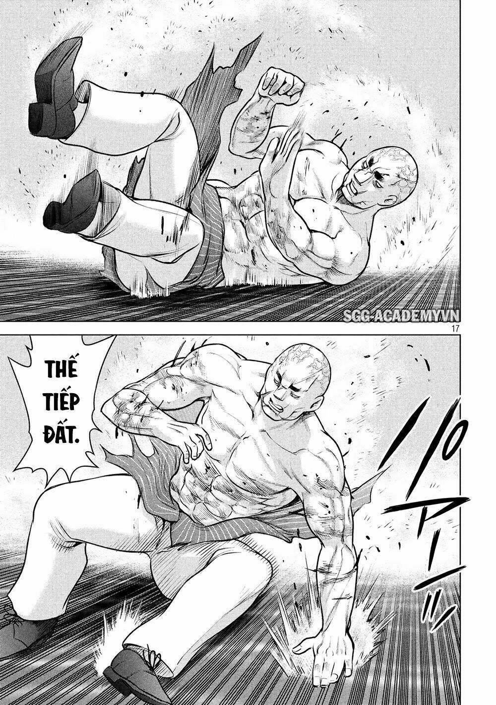 Satanophany Chapter 83 - Trang 2