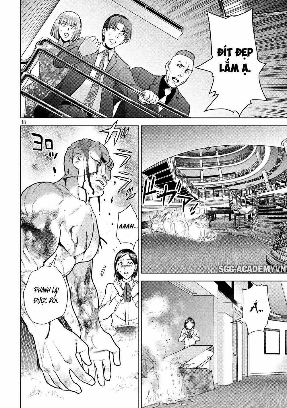 Satanophany Chapter 83 - Trang 2