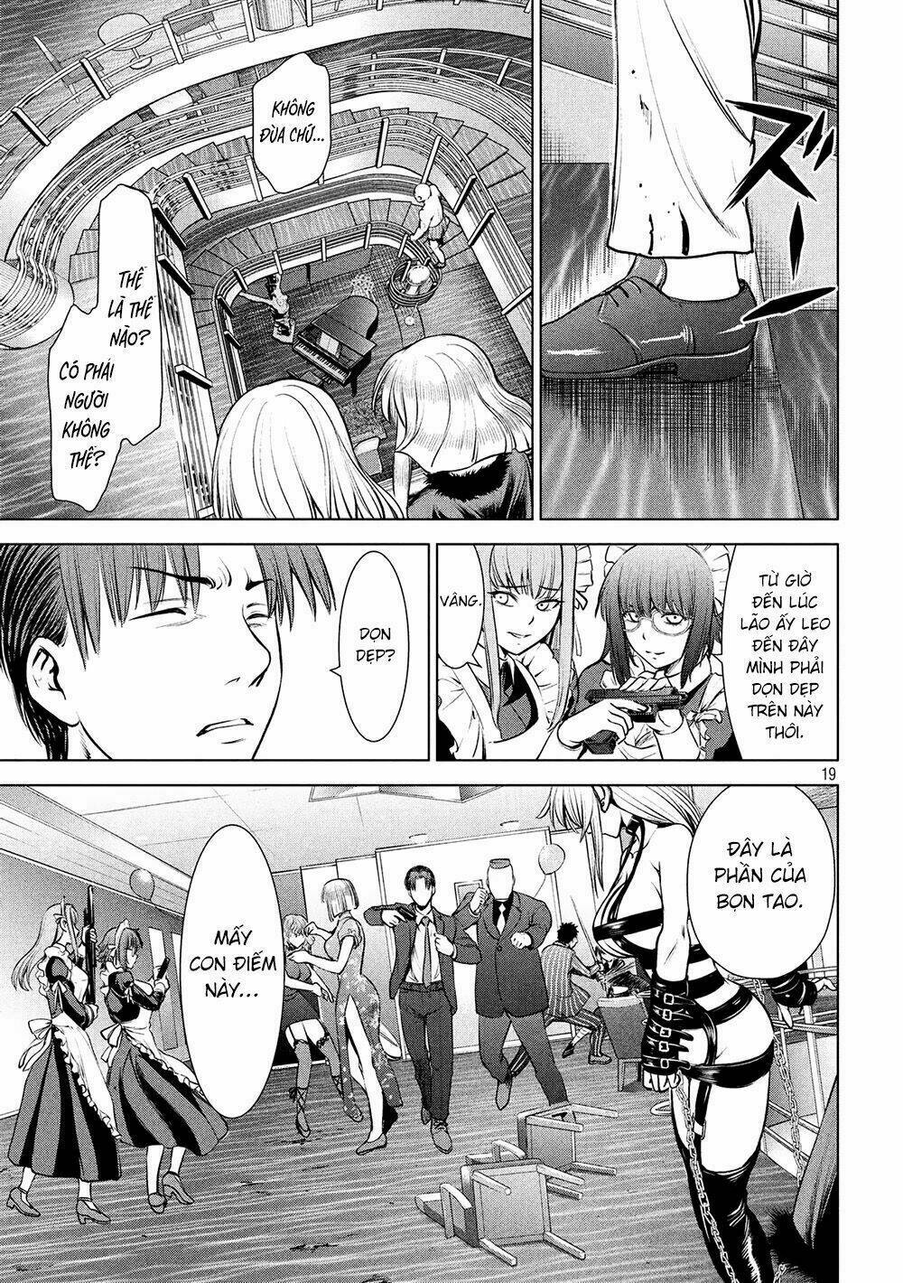 Satanophany Chapter 83 - Trang 2