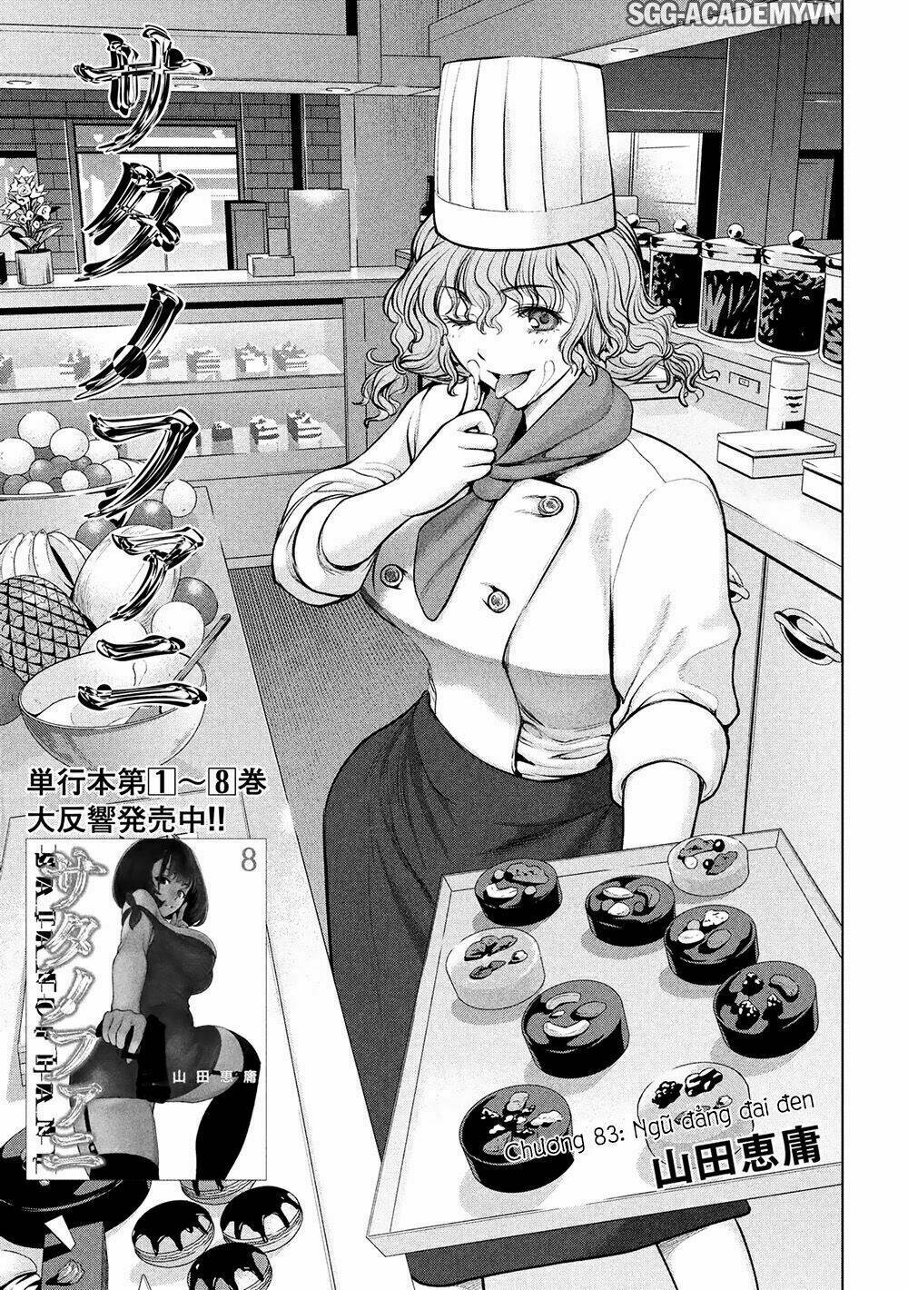 Satanophany Chapter 83 - Trang 2