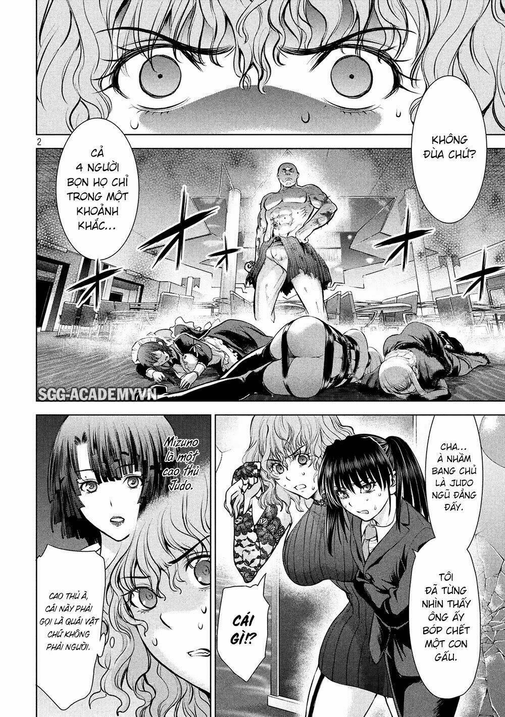 Satanophany Chapter 83 - Trang 2