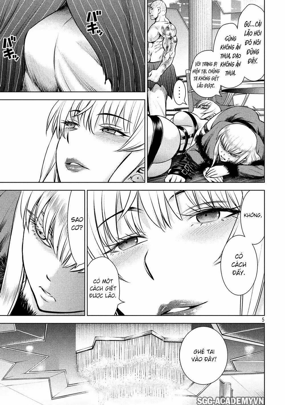 Satanophany Chapter 83 - Trang 2