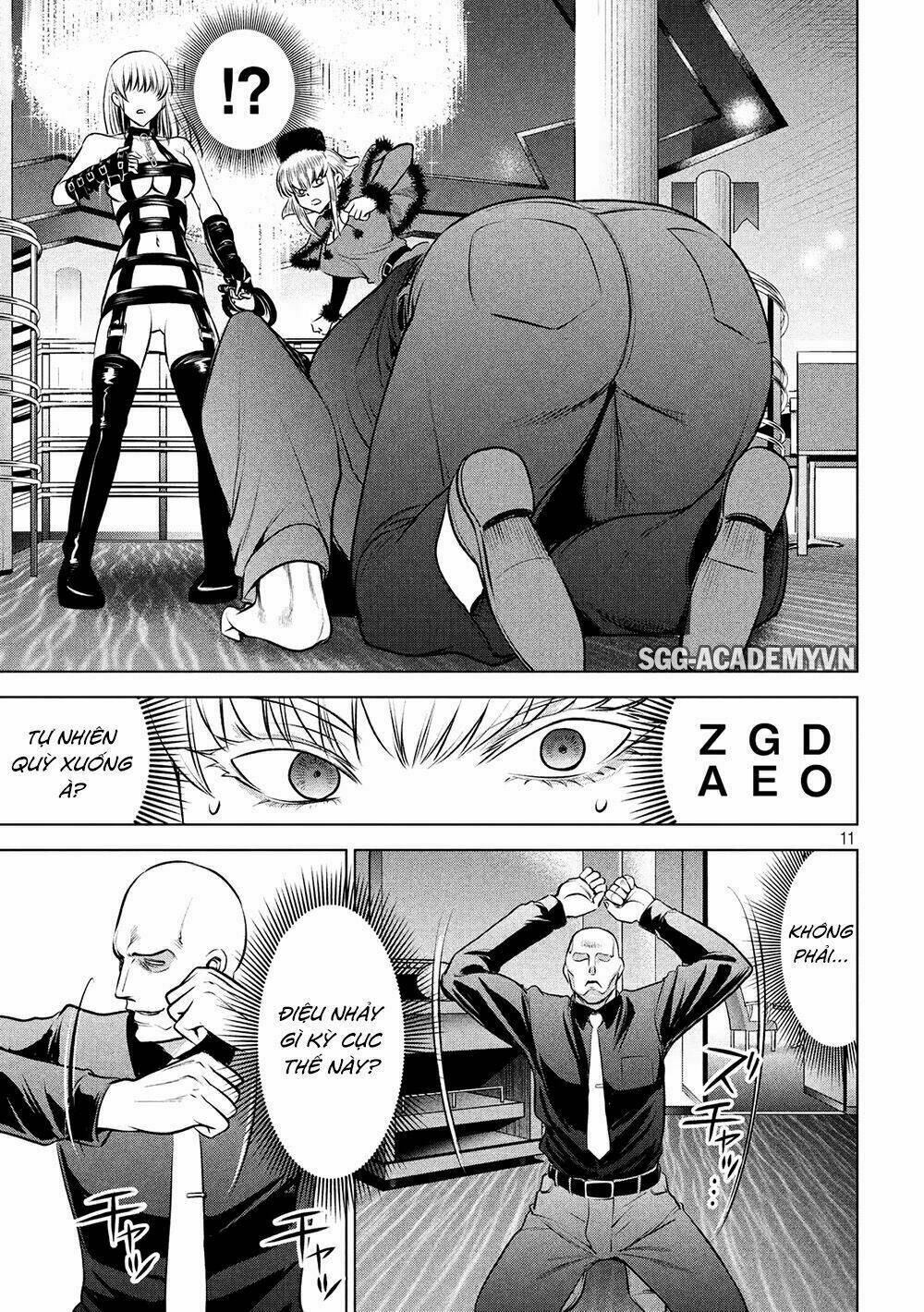 Satanophany Chapter 84 - Trang 2