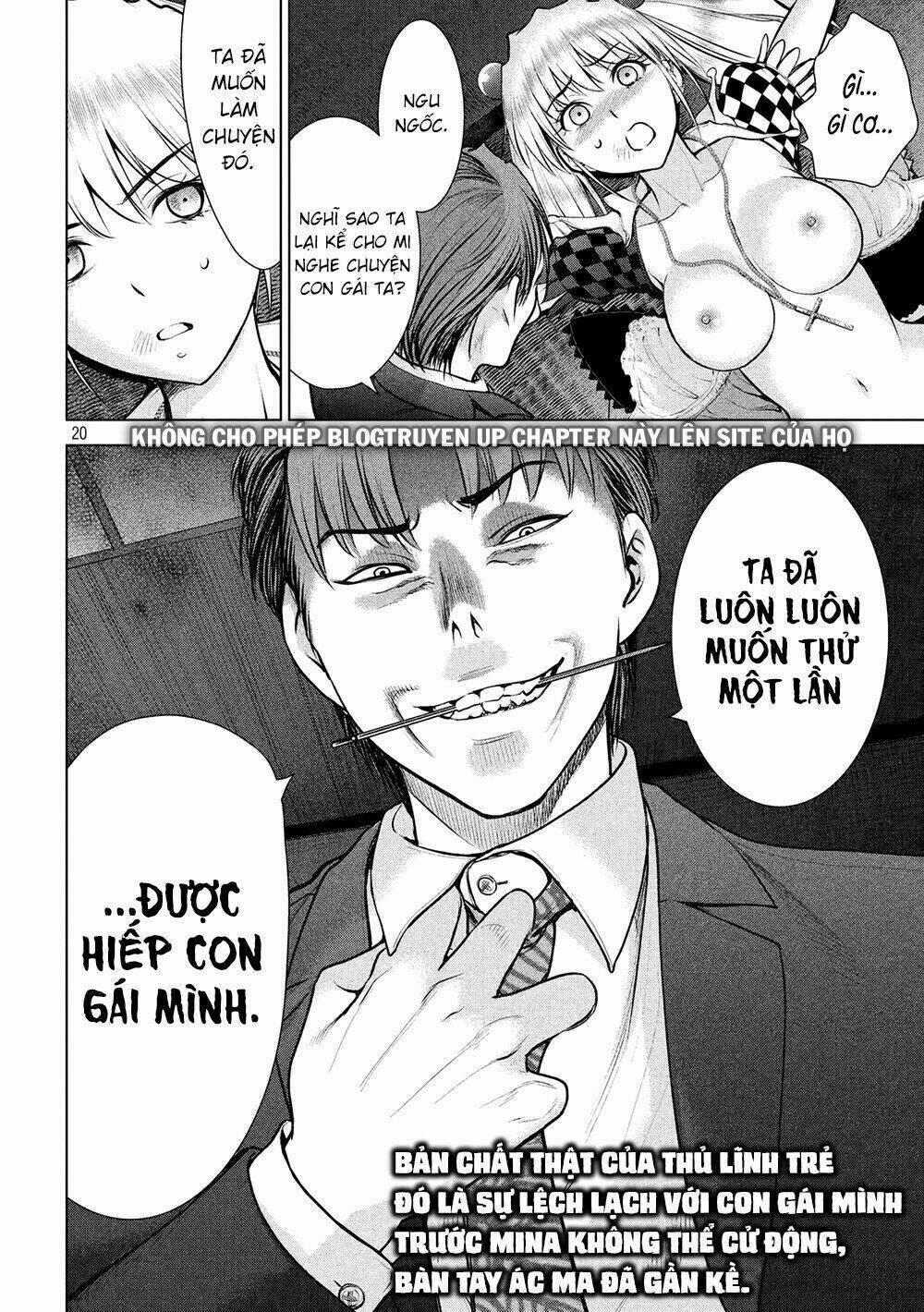 Satanophany Chapter 84 - Trang 2