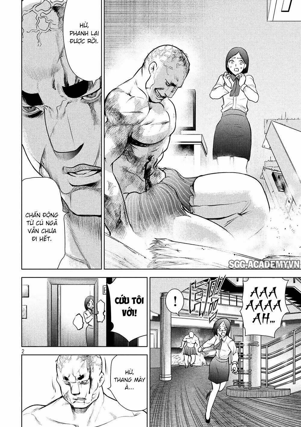 Satanophany Chapter 84 - Trang 2