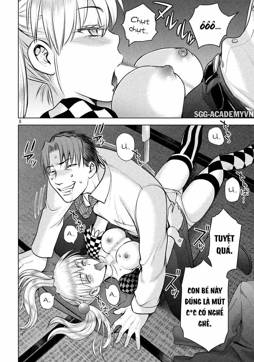 Satanophany Chapter 85 - Trang 2