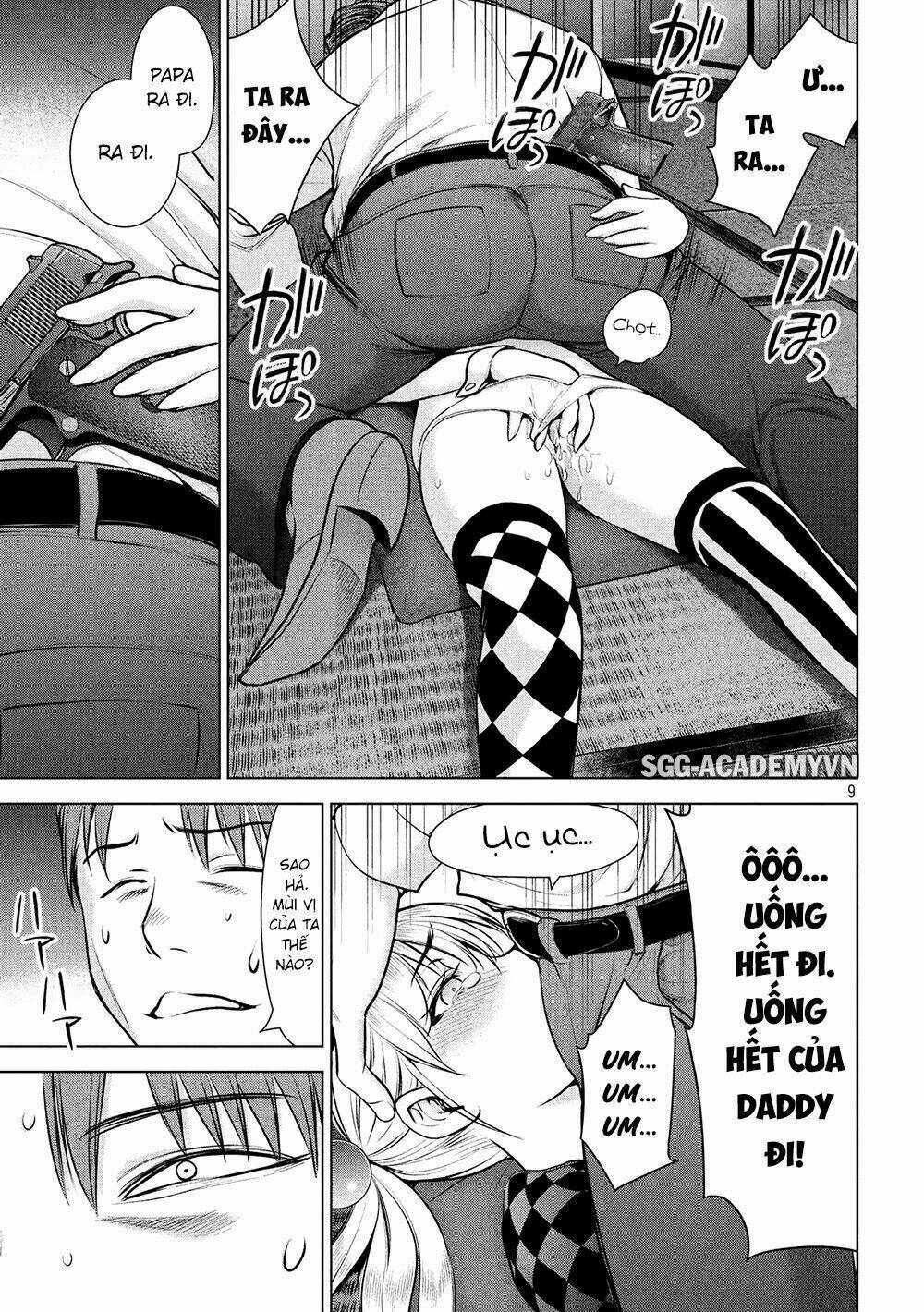 Satanophany Chapter 85 - Trang 2