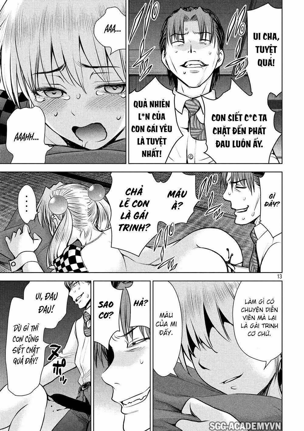 Satanophany Chapter 85 - Trang 2