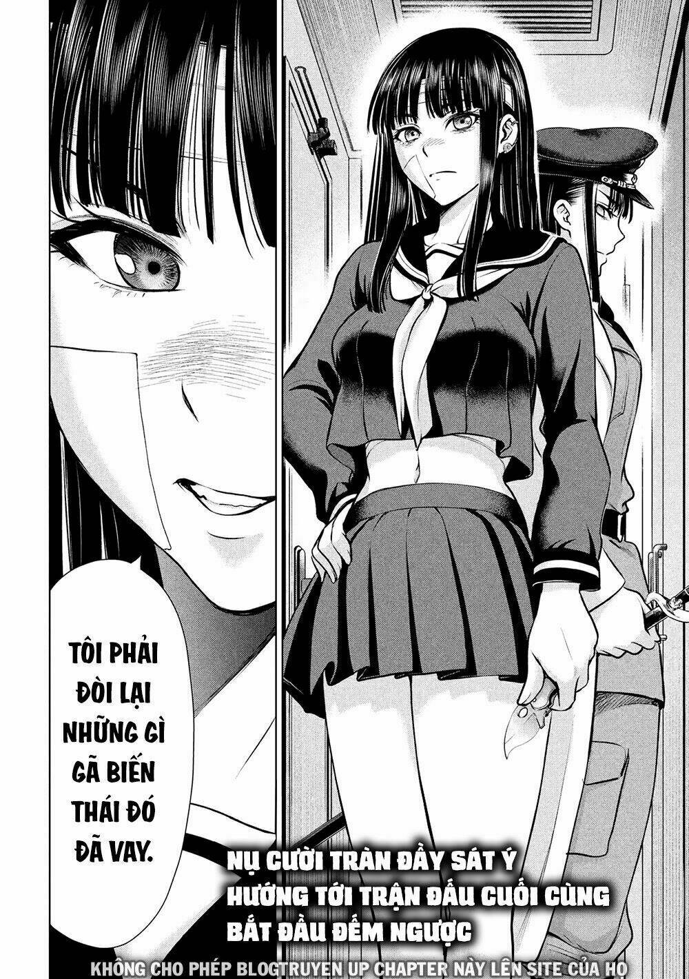 Satanophany Chapter 85 - Trang 2