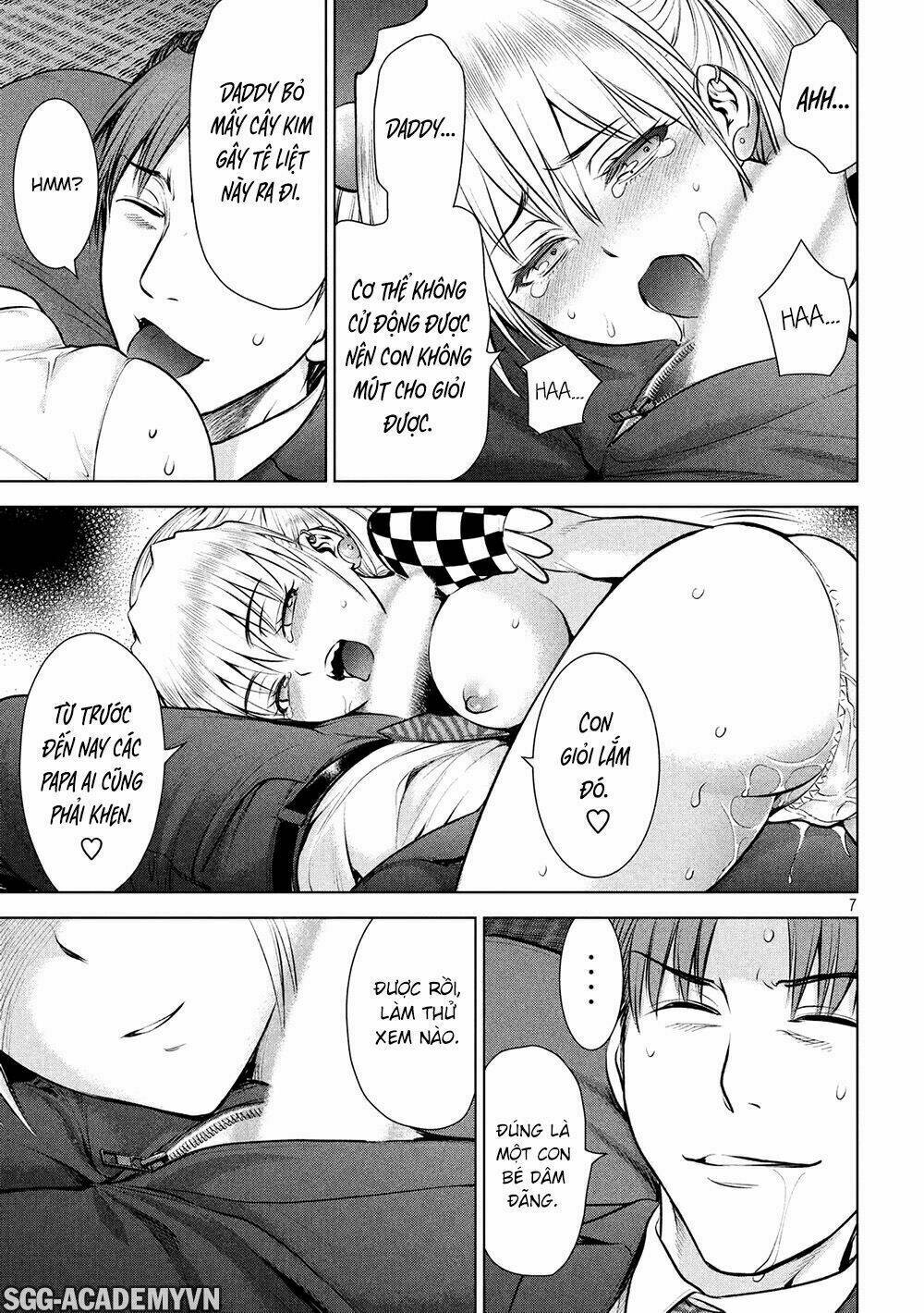 Satanophany Chapter 85 - Trang 2