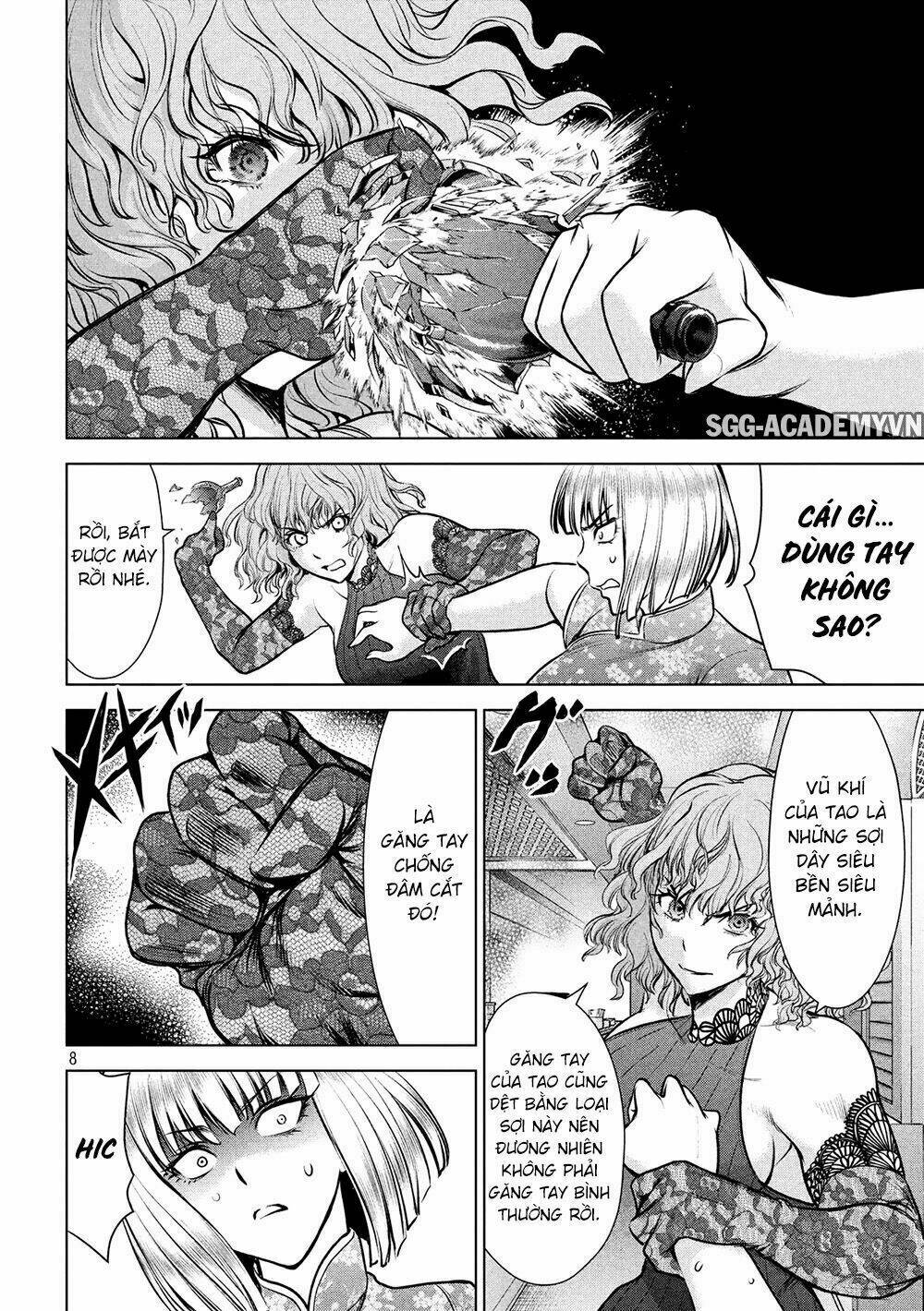 Satanophany Chapter 86 - Trang 2