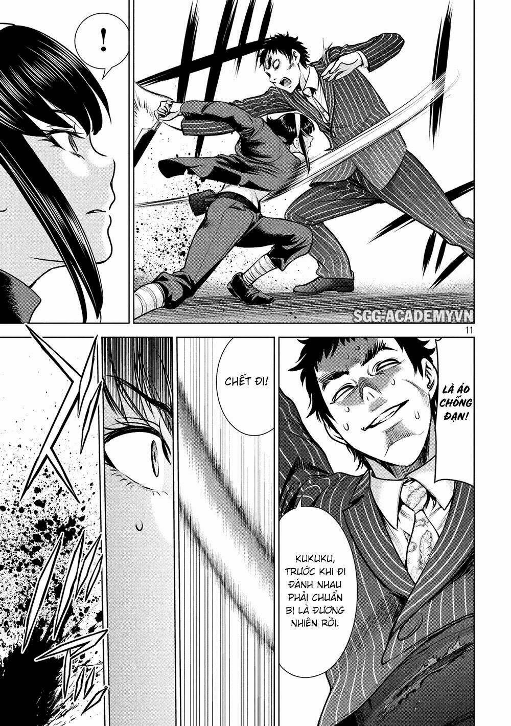 Satanophany Chapter 86 - Trang 2