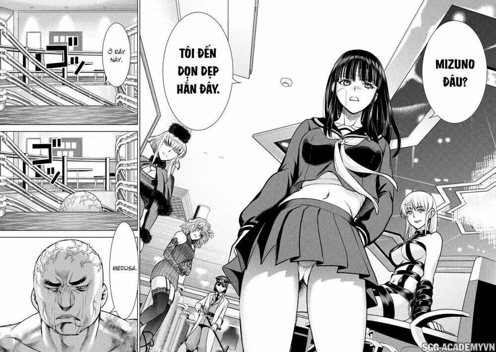 Satanophany Chapter 86 - Trang 2