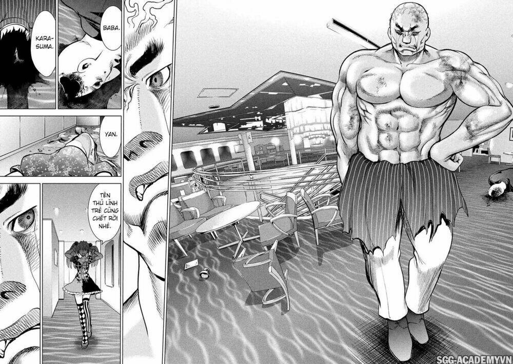 Satanophany Chapter 86 - Trang 2