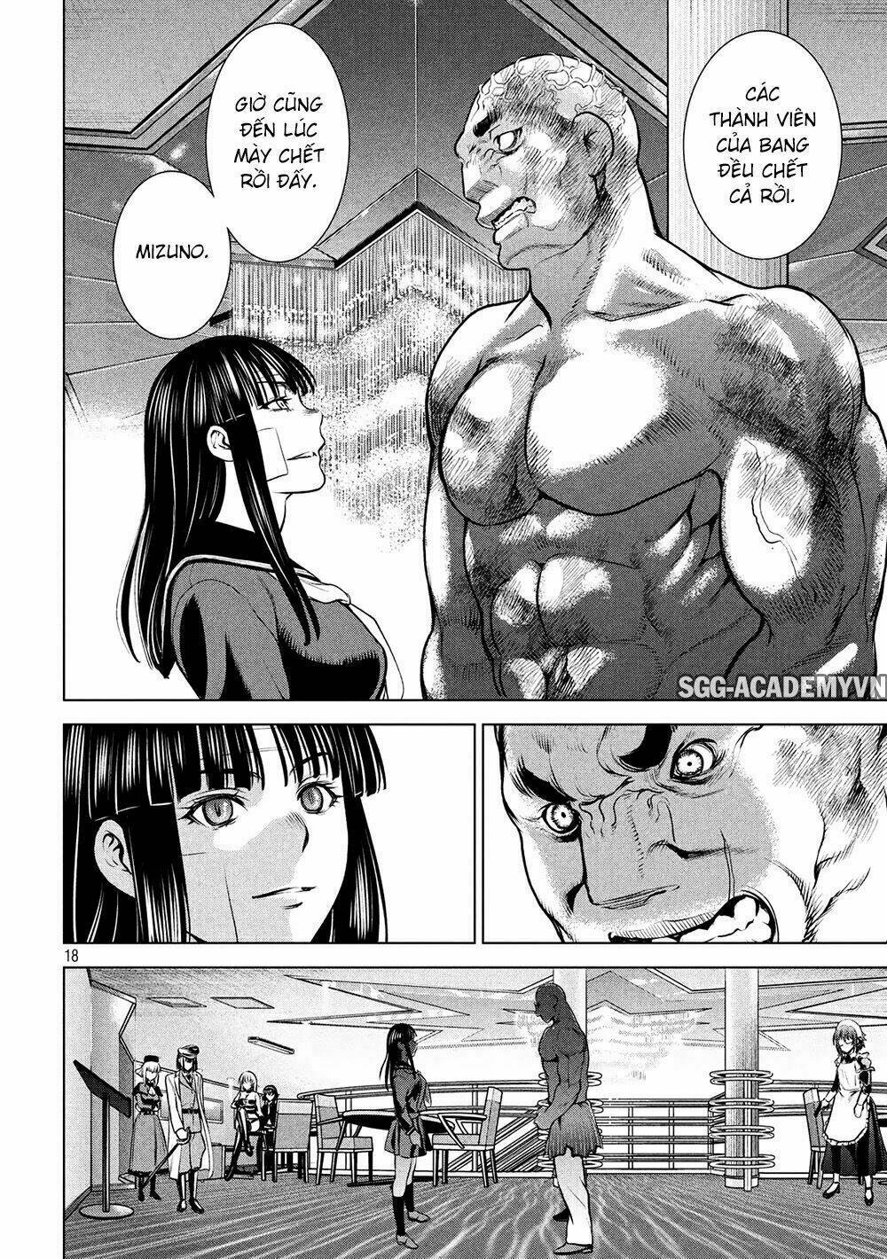 Satanophany Chapter 86 - Trang 2