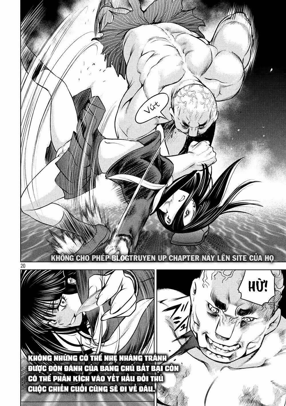 Satanophany Chapter 86 - Trang 2