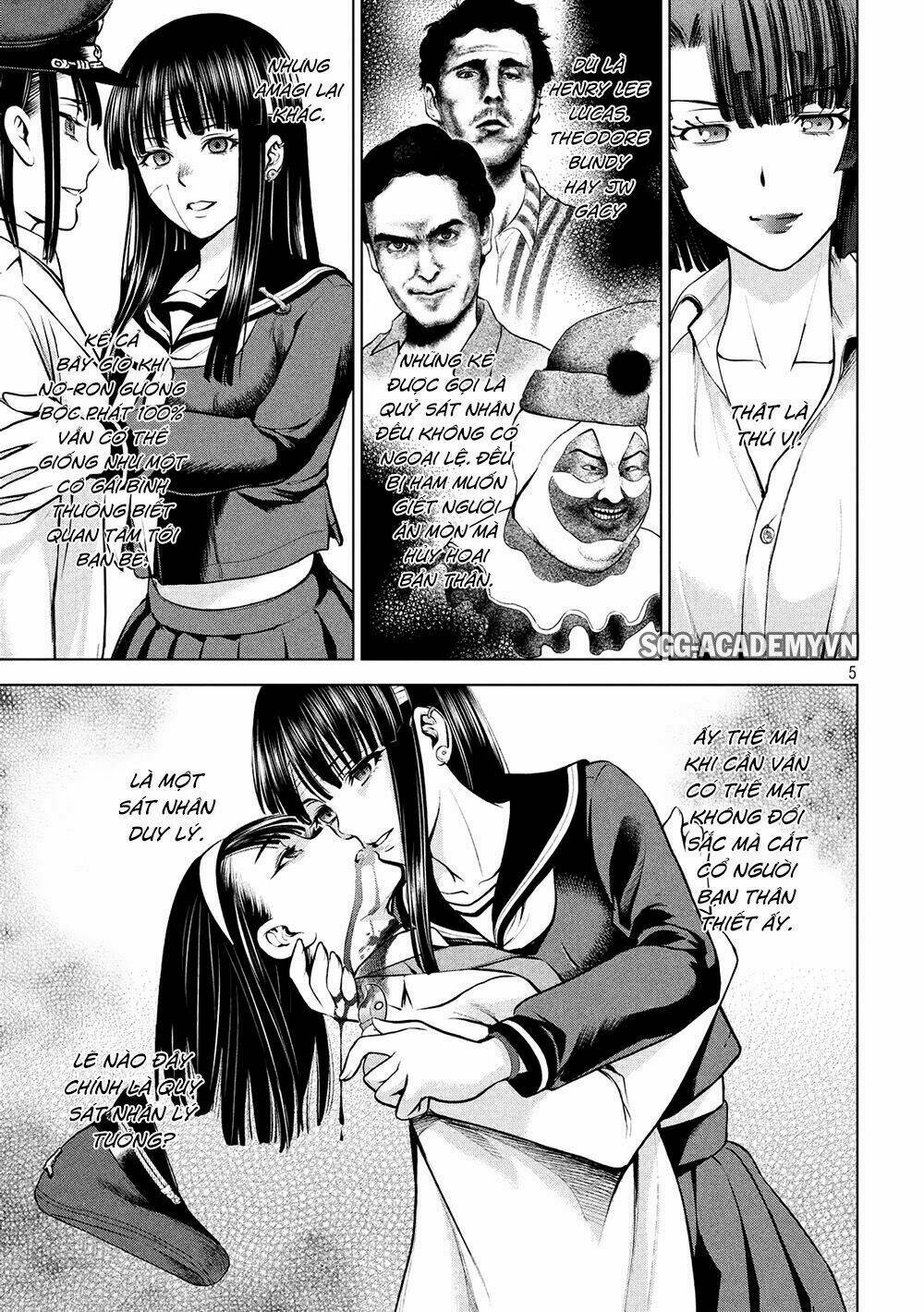 Satanophany Chapter 86 - Trang 2