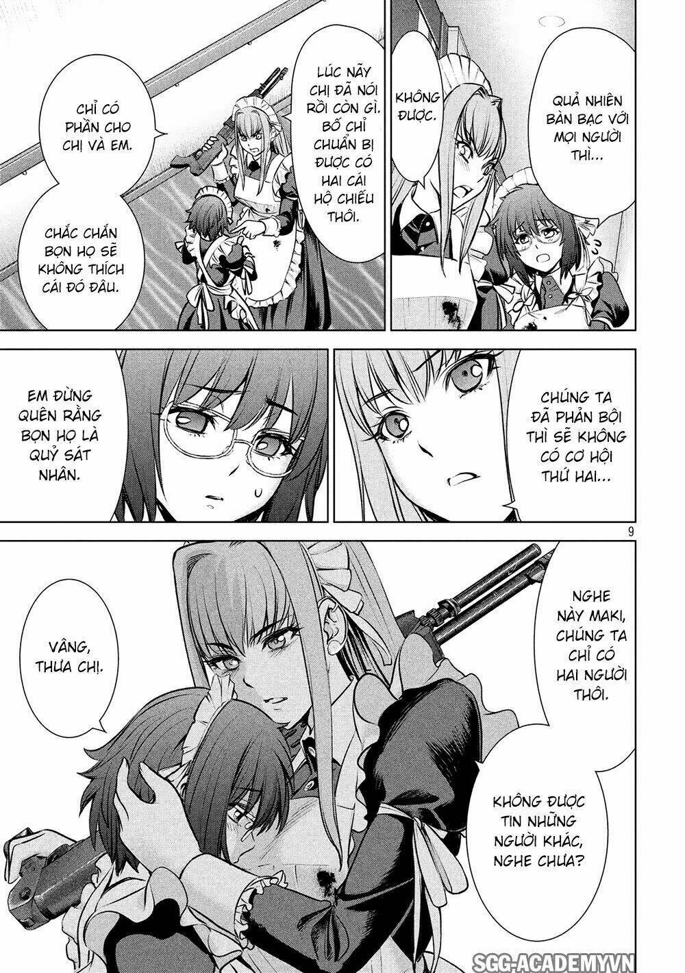 Satanophany Chapter 90 - Trang 2