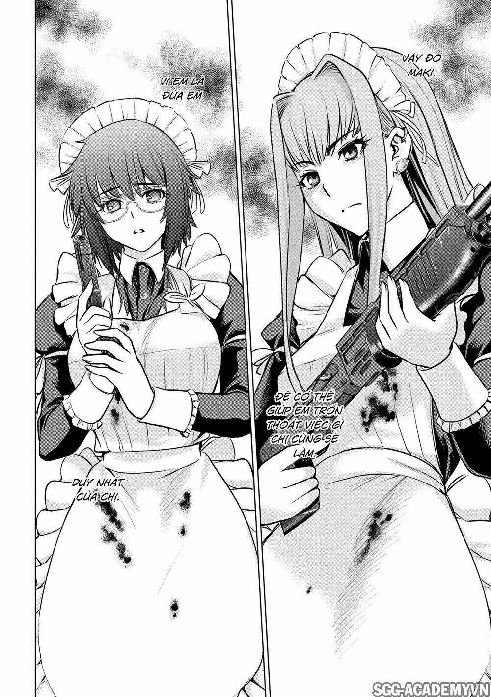 Satanophany Chapter 90 - Trang 2