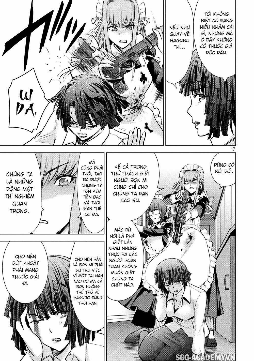 Satanophany Chapter 90 - Trang 2