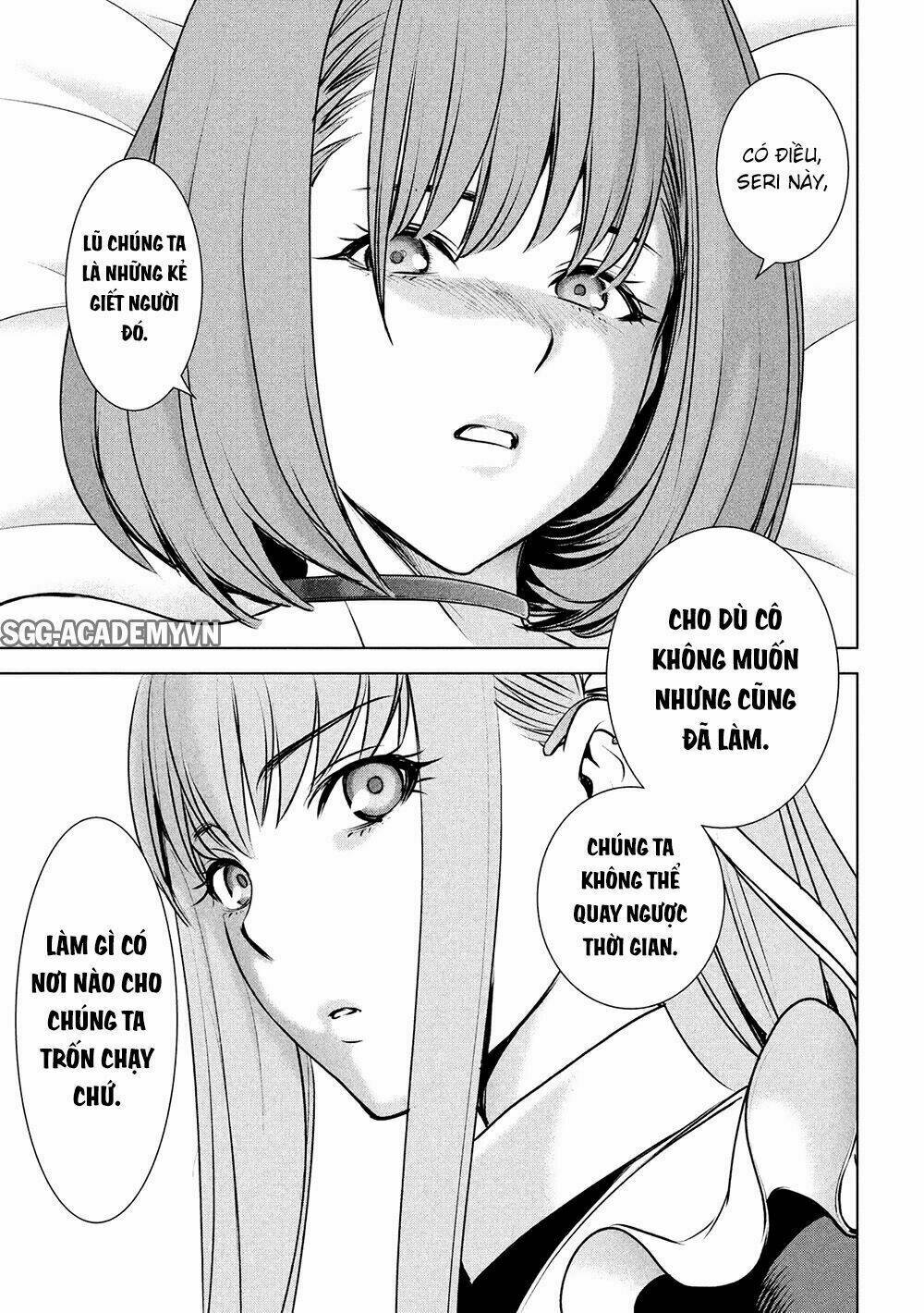 Satanophany Chapter 90 - Trang 2