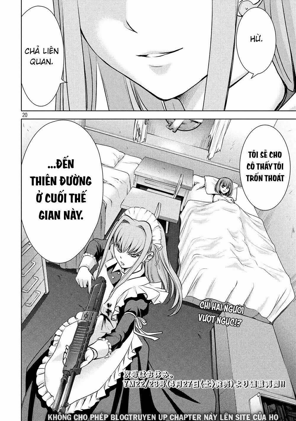 Satanophany Chapter 90 - Trang 2