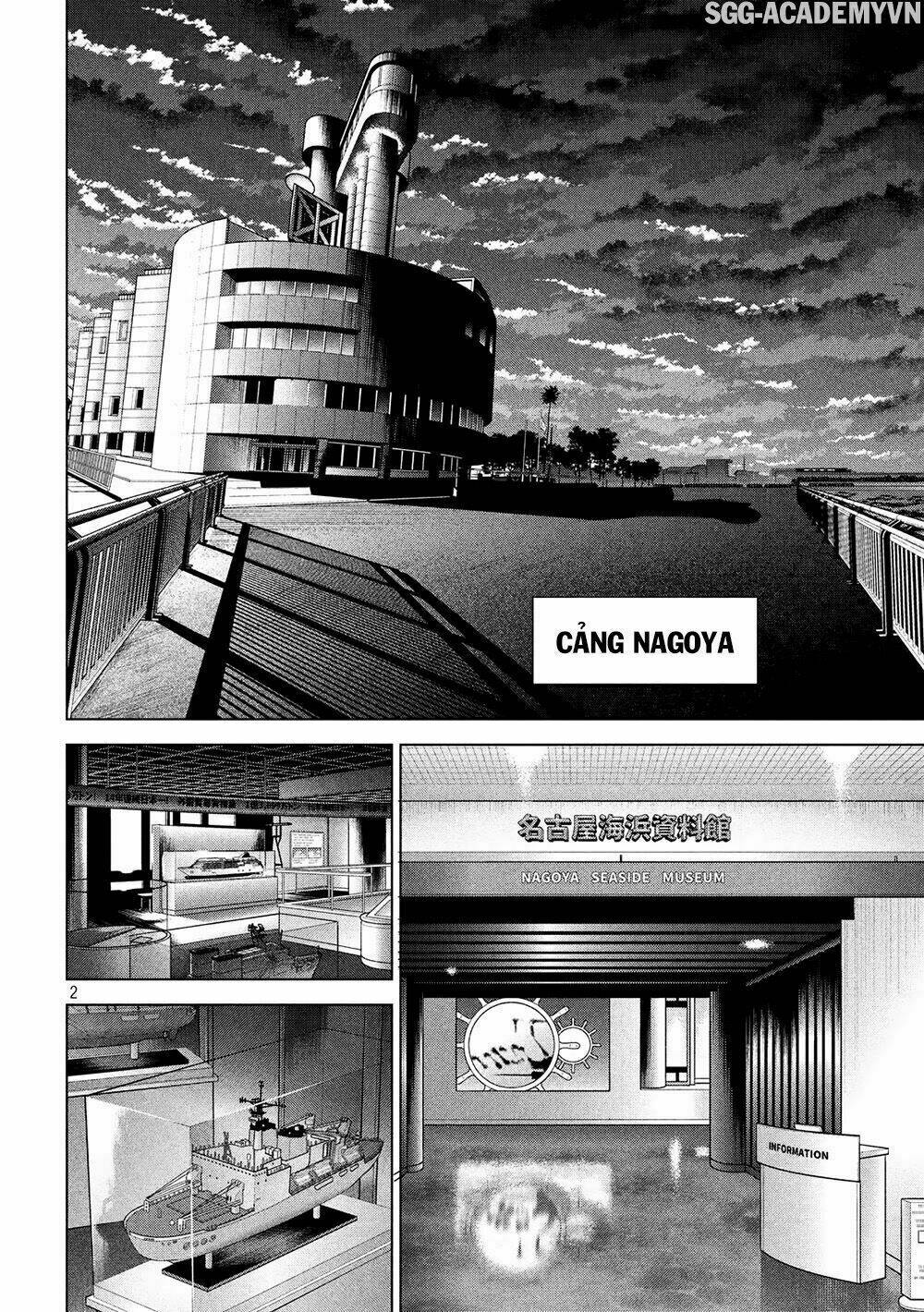 Satanophany Chapter 90 - Trang 2